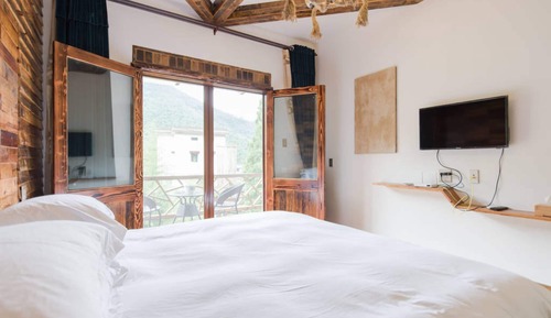 Classic Double Room with View