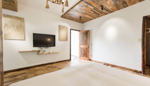 Superior Double Room with Terrace