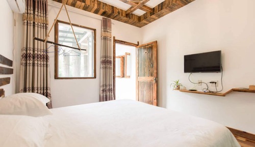 Signature Double Room with Terrace