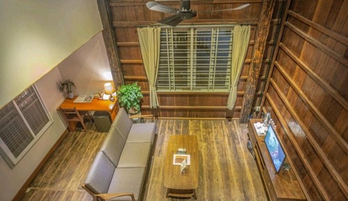 Family Room, Multiple Beds