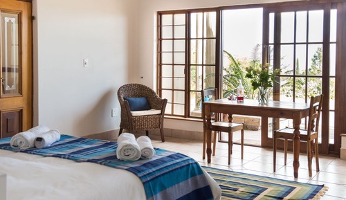 Classic Double Room, 1 Bedroom, Kitchen, Lagoon View