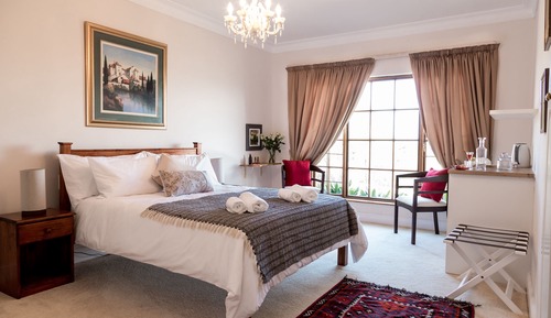 Classic Double Room, 1 Bedroom, Lagoon View