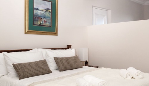 Classic Double Room, 1 Bedroom, Lagoon View