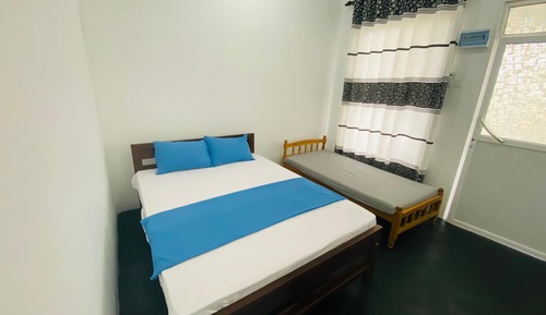 Deluxe Double Room, 1 King Bed
