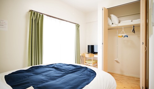Basic Double Room