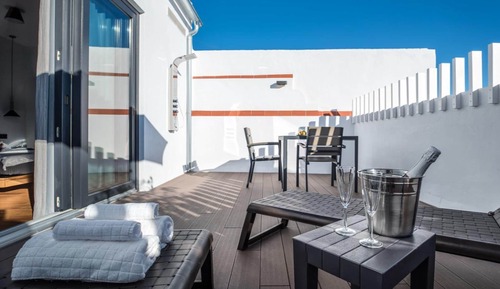 Exclusive Room, Terrace
