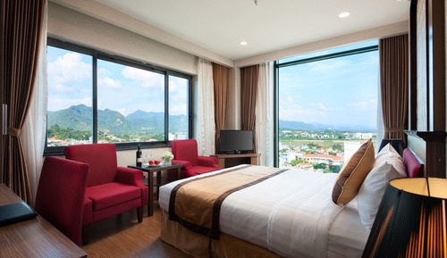 Luxury Double Room
