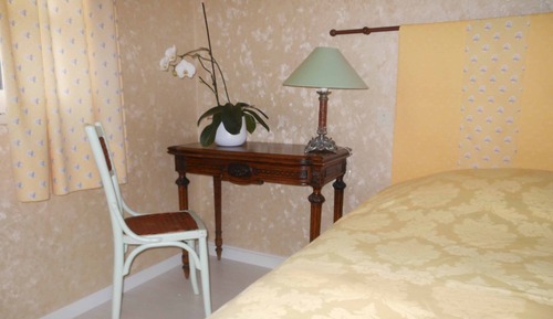 Comfort Double or Twin Room (Bouton d'Or)