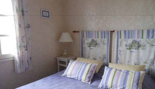 Comfort Double Room, Park View (Bouquet de Provence)
