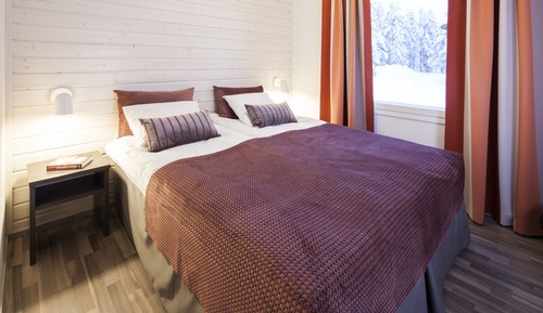 Apartment, 2 Bedrooms, Sauna (51 m2)