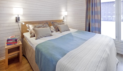 Apartment, 2 Bedrooms, Sauna (69 m2)