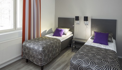 Apartment, 2 Bedrooms, Sauna (64 m2)