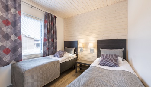 Apartment, 2 Bedrooms, Sauna (50 m2)
