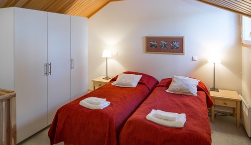Apartment, 2 Bedrooms, Sauna (70 m2)