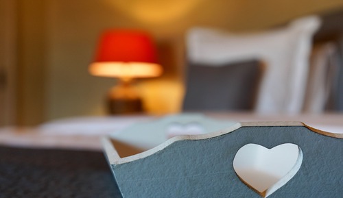 Luxury Double Room, 1 King Bed