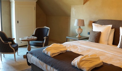 Luxury Double Room