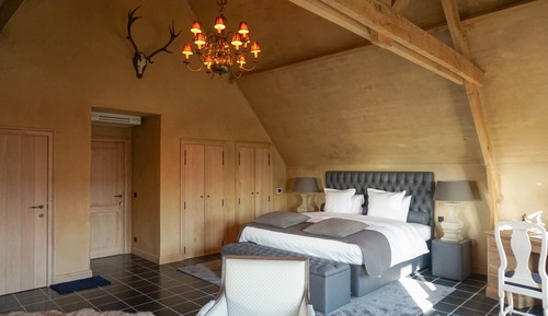 Luxury Suite, 1 King Bed