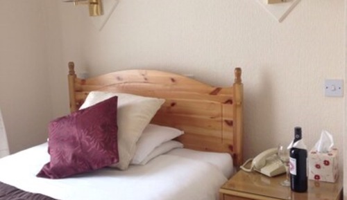 Standard Single Room, 1 Twin Bed