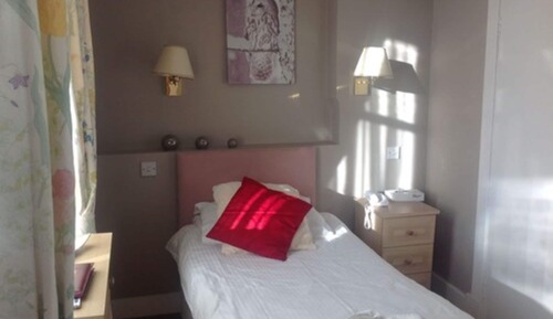 Standard Single Room, 1 Twin Bed