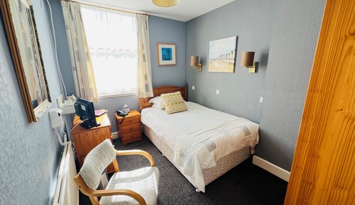 Standard Single Room, 1 Twin Bed