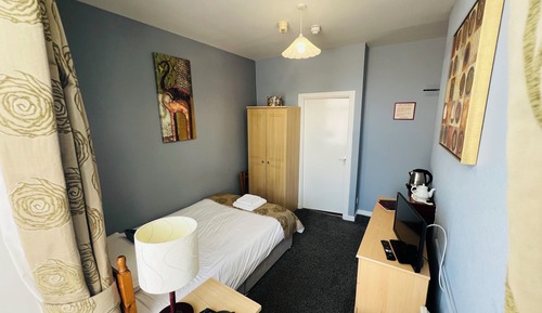 Standard Single Room, 1 Twin Bed
