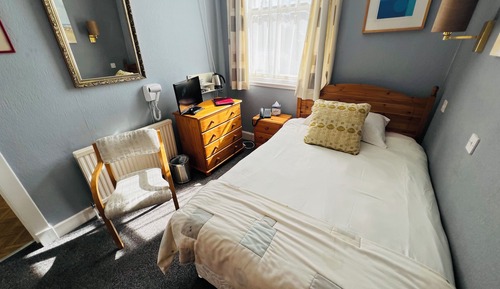 Standard Single Room, 1 Twin Bed
