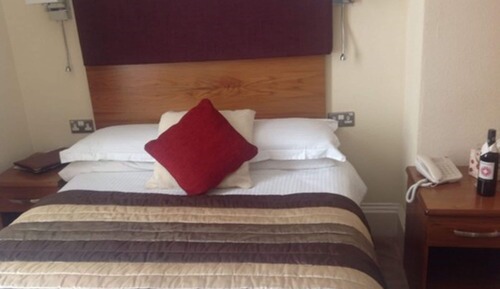 Standard Quadruple Room, Multiple Beds