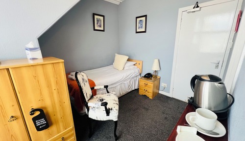 Standard Single Room, 1 Twin Bed
