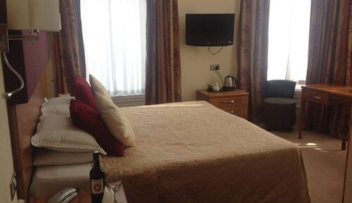 Standard Double or Twin Room, 1 Double Bed