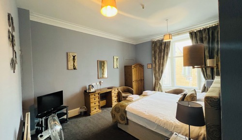 Executive Double or Twin Room, 1 Bedroom