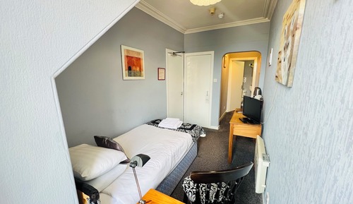 Standard Single Room, 1 Twin Bed