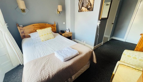 Standard Single Room, 1 Twin Bed