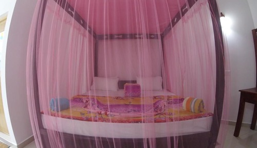 Luxury Double Room, 1 Double Bed, Smoking, City View