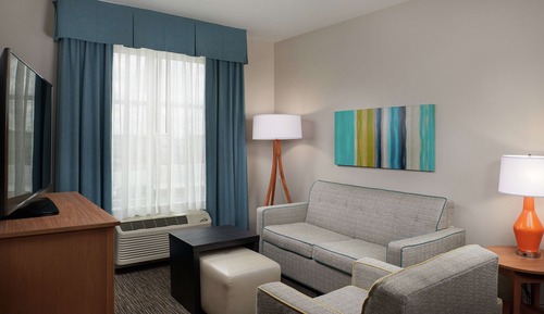 King, Suite, 1 Bedroom, Non Smoking