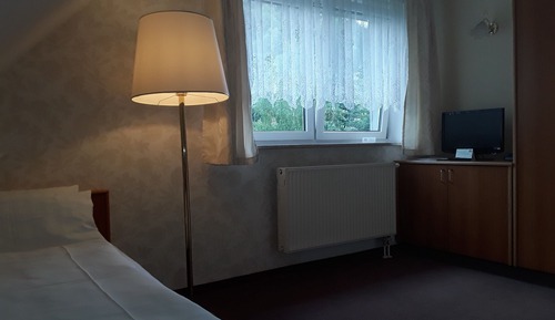 Single Room, Ensuite
