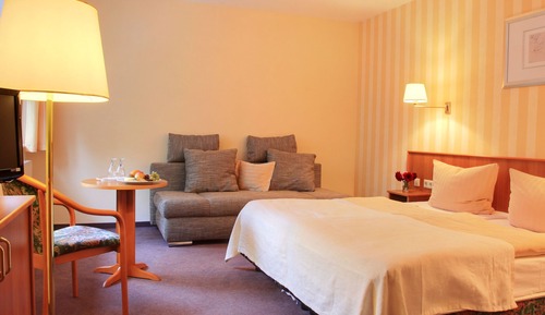 Suite, Ensuite