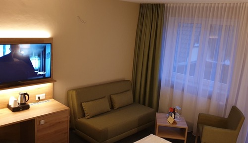 Deluxe Double Room, Ensuite