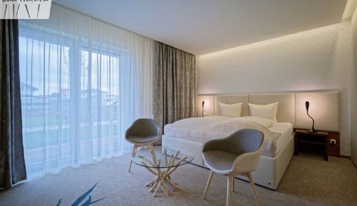 Family Suite, 2 Bedrooms, Garden View, Garden Area