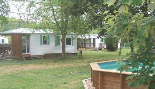 Mobile Home, 2 Bedrooms