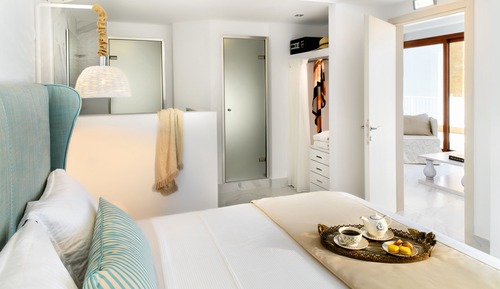 Premium Suite, Private Pool, Sea View