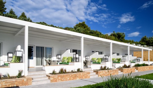 Junior Suite, Sea View