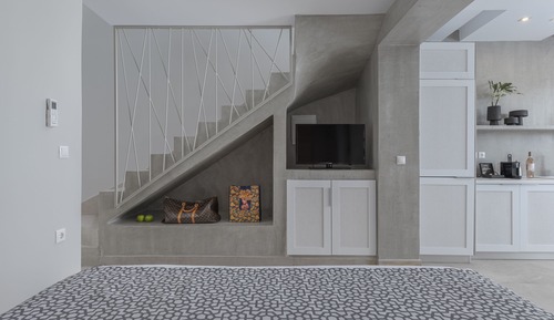 Duplex Suite Sea View Private Heated Pool