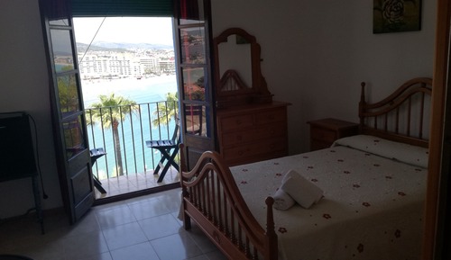 Panoramic Triple Room, Multiple Beds