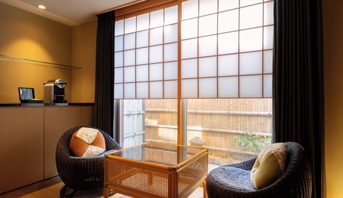 Japanese Western Style Room (Annex)