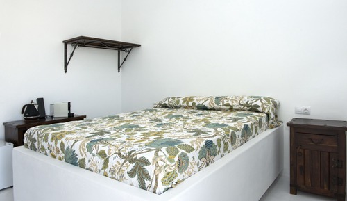 Superior Double Room, Sea View