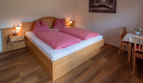Standard Double Room (Kehlstein)