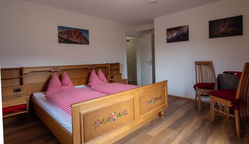 Large Double Room (Watzmann)