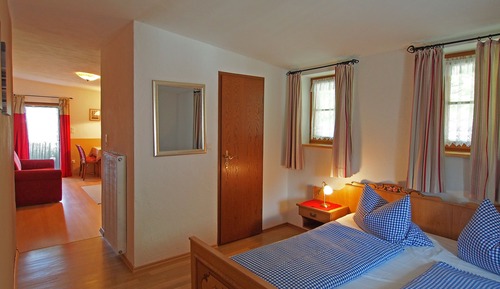 Deluxe Double Room (Hochkalter)