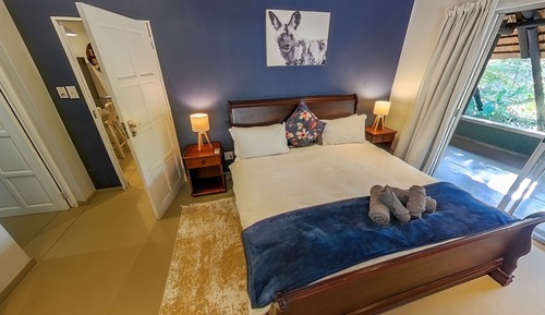 Kingfisher Safari Cottage 2