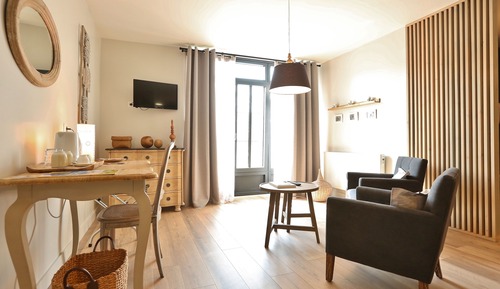 Superior Double Room (Charme en Campagne)